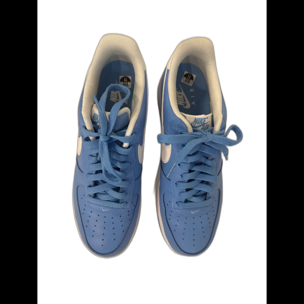 Nike Air Force 1, Store Sample,  Baby Blue